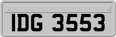 IDG3553