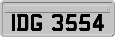 IDG3554