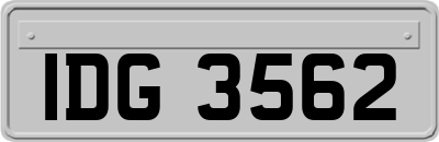 IDG3562