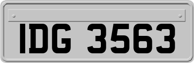 IDG3563