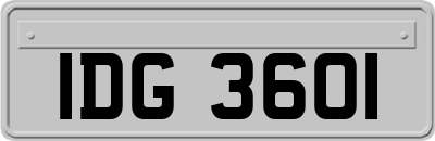 IDG3601