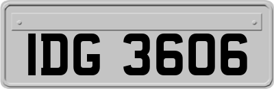 IDG3606