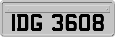 IDG3608