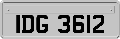 IDG3612