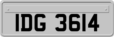 IDG3614