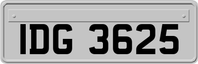 IDG3625