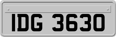 IDG3630