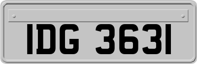 IDG3631