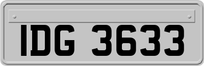 IDG3633