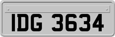 IDG3634