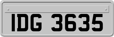 IDG3635