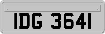 IDG3641