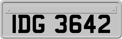 IDG3642
