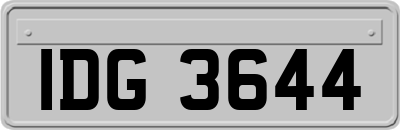 IDG3644
