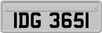 IDG3651