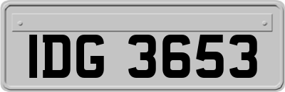 IDG3653