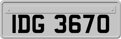 IDG3670