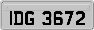 IDG3672