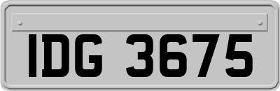 IDG3675