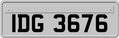 IDG3676