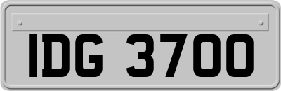 IDG3700