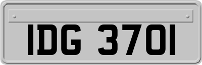 IDG3701