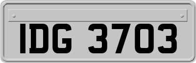 IDG3703