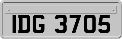 IDG3705