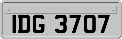 IDG3707