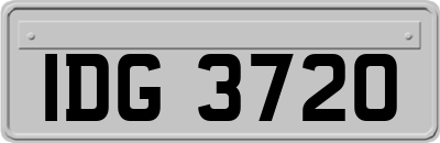 IDG3720