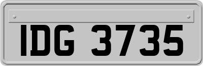 IDG3735