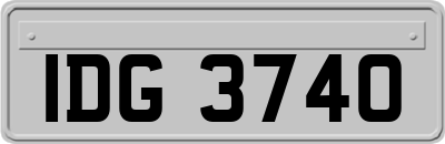 IDG3740