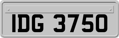 IDG3750