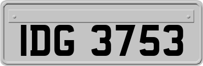 IDG3753