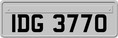IDG3770