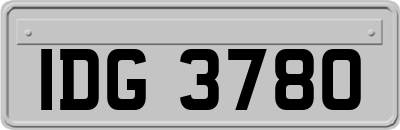 IDG3780
