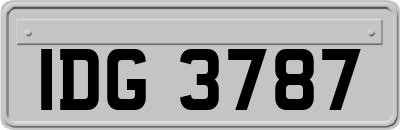 IDG3787