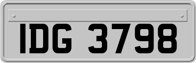 IDG3798