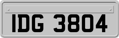 IDG3804