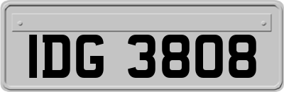 IDG3808