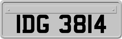 IDG3814