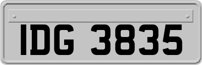 IDG3835