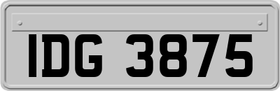 IDG3875