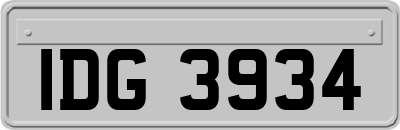 IDG3934