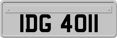 IDG4011