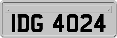 IDG4024