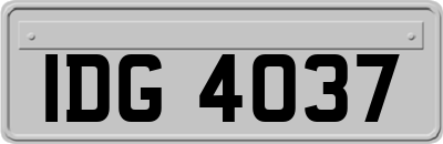 IDG4037