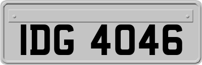 IDG4046