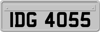 IDG4055
