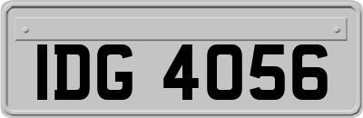 IDG4056